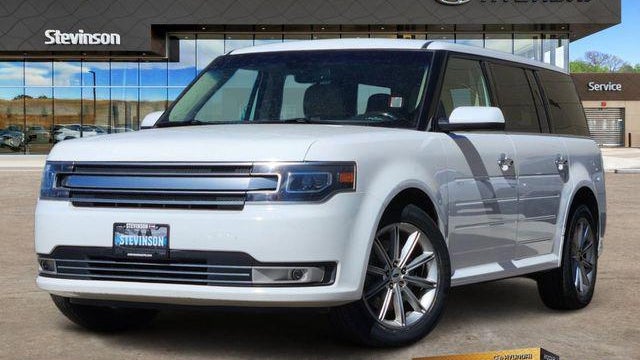 Preowned 2019 Ford Flex Limited for Sale