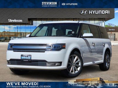 2019 Ford Flex AWD Limited 4DR Crossover