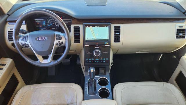 2019 Ford Flex Limited
