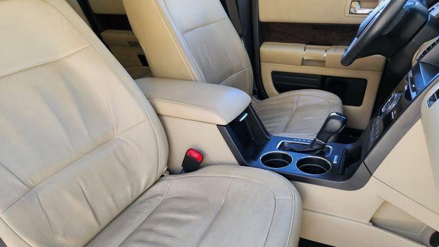 2019 Ford Flex Limited