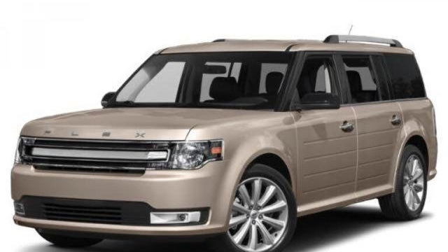 Preowned 2019 Ford Flex Limited for Sale
