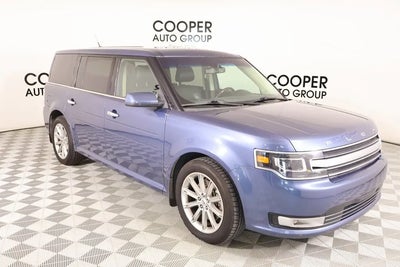 2019 Ford Flex AWD Limited 4DR Crossover