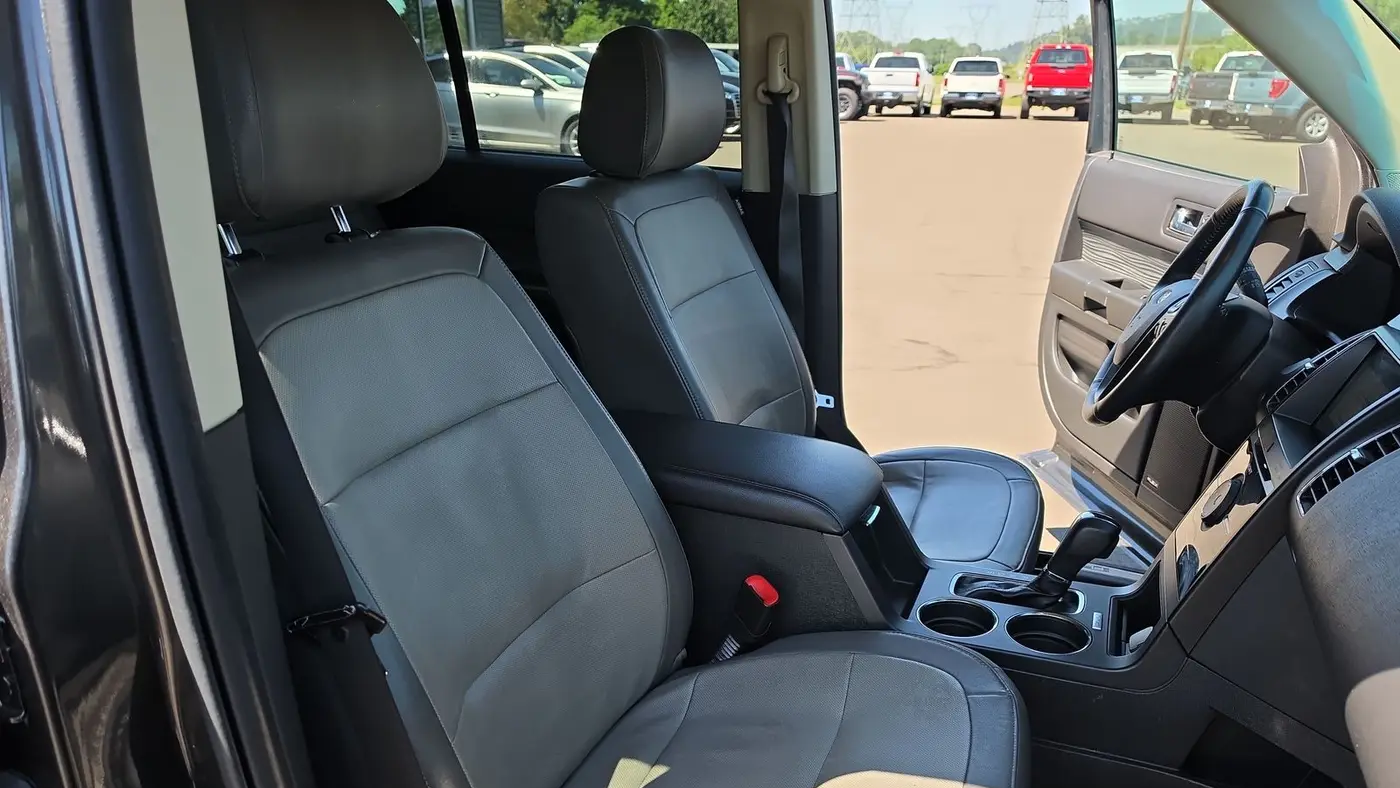 2019 Ford Flex Limited