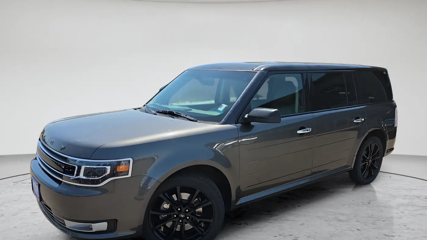 2019 Ford Flex Limited