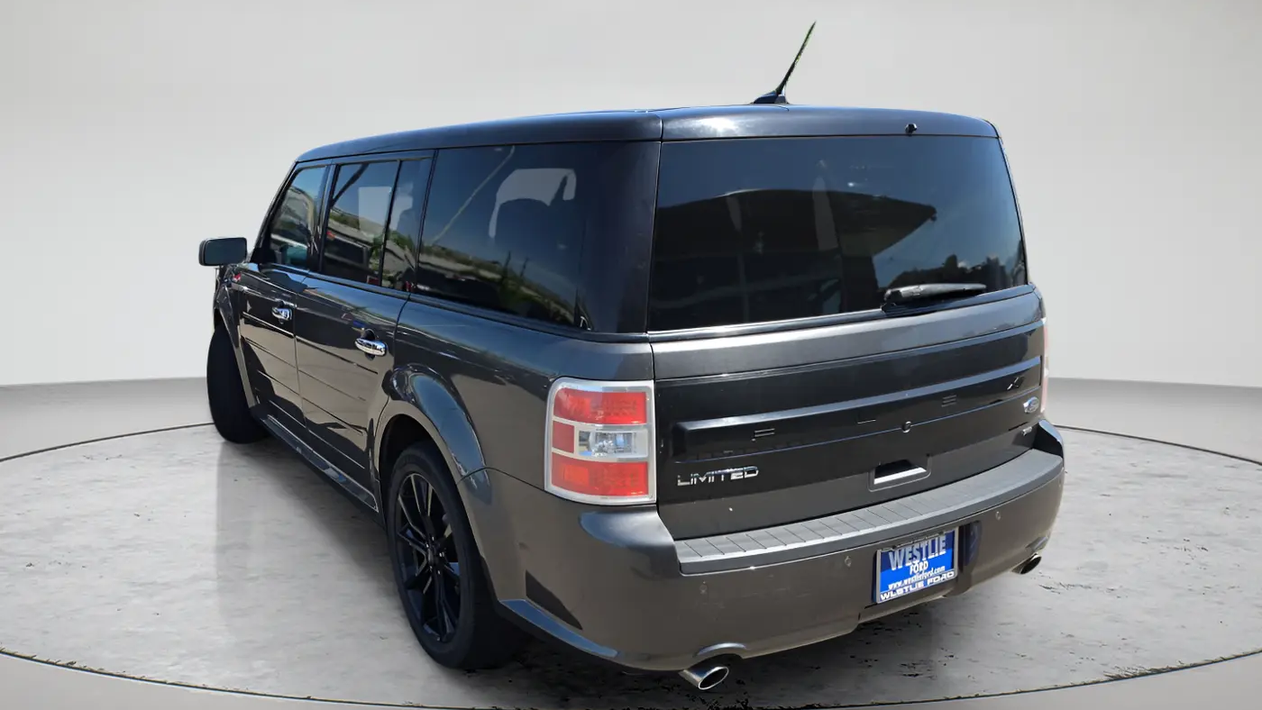 2019 Ford Flex Limited