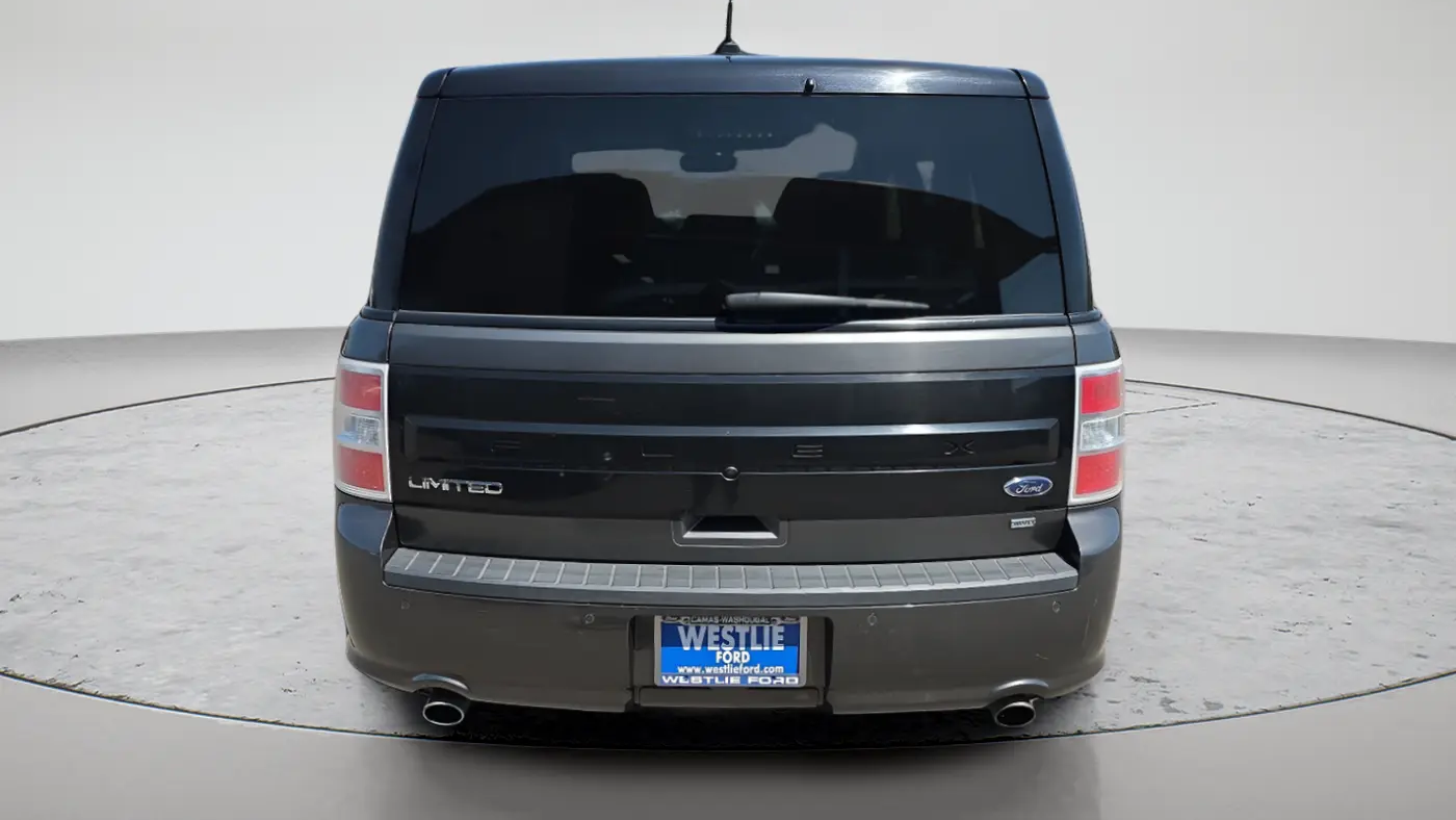 2019 Ford Flex Limited