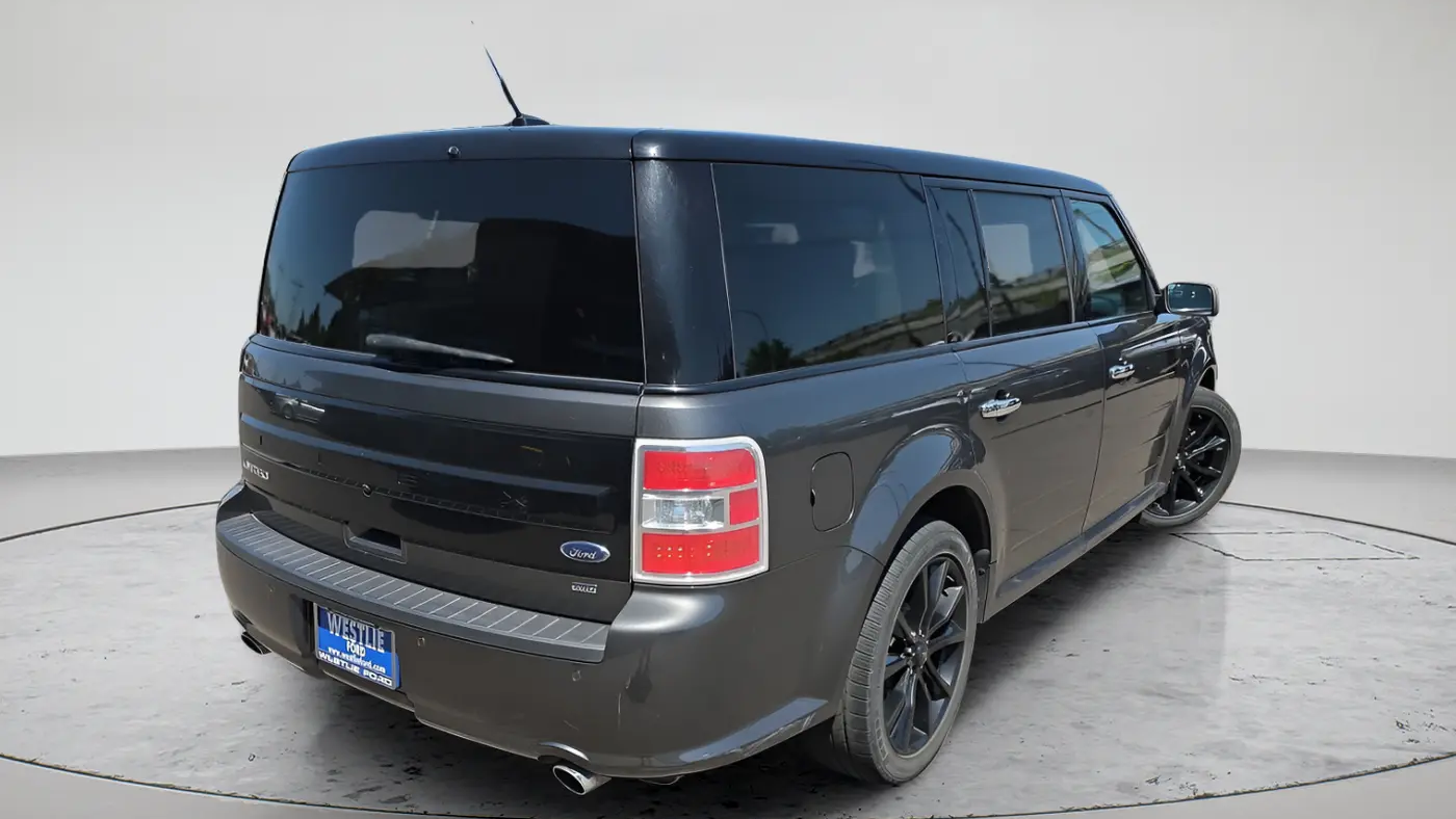 2019 Ford Flex Limited