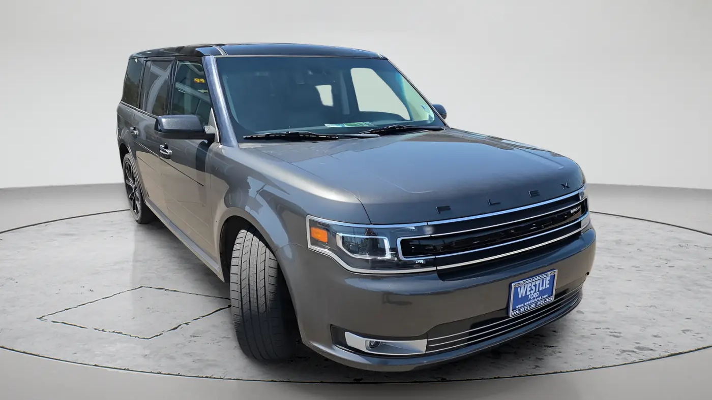 2019 Ford Flex Limited