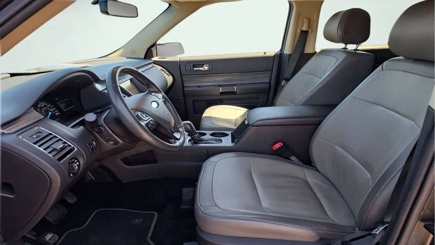 2019 Ford Flex Limited