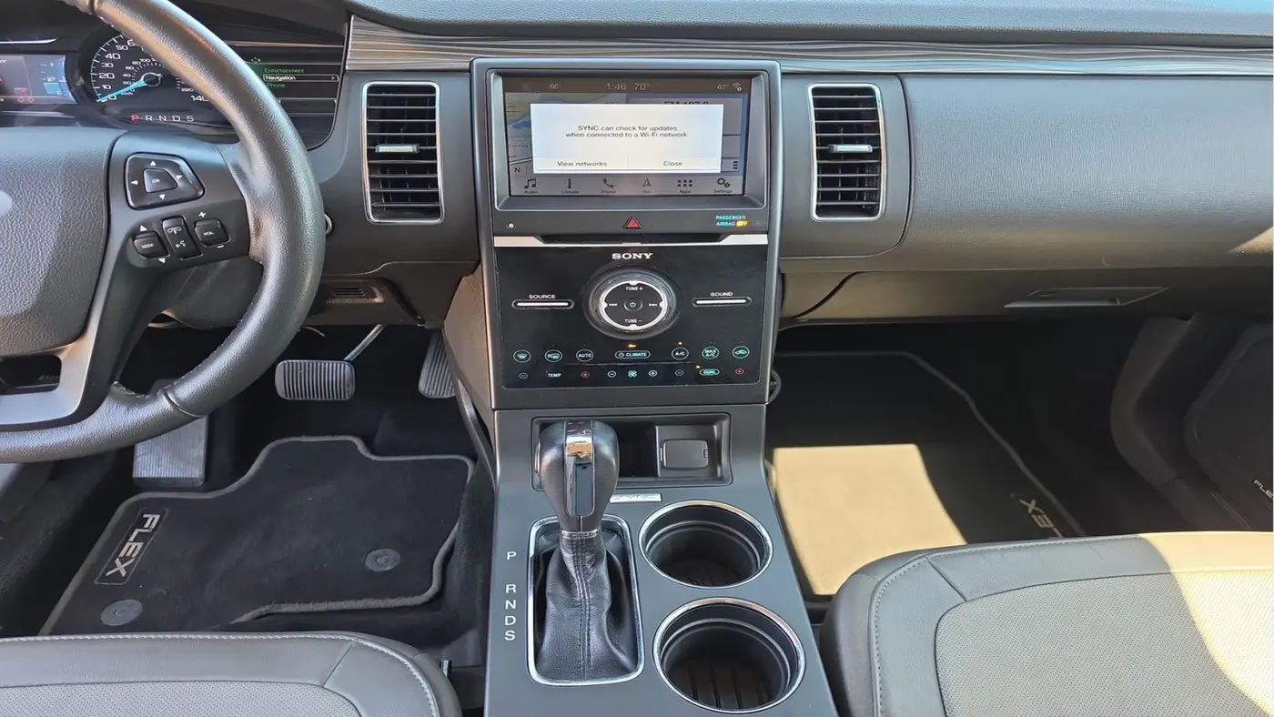 2019 Ford Flex Limited