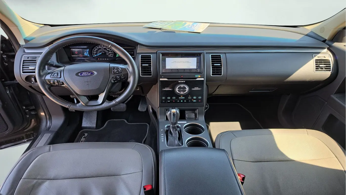 2019 Ford Flex Limited