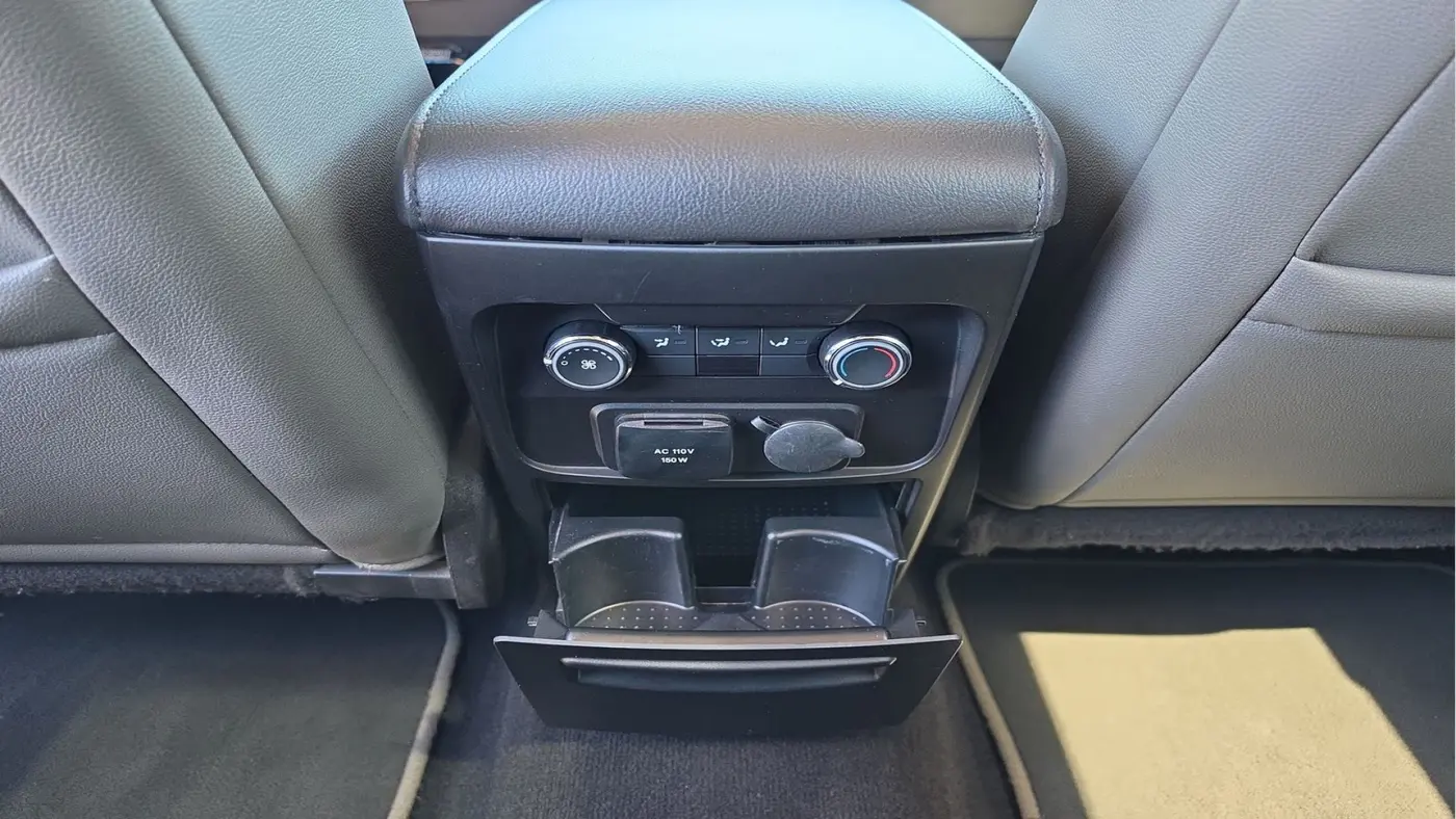 2019 Ford Flex Limited