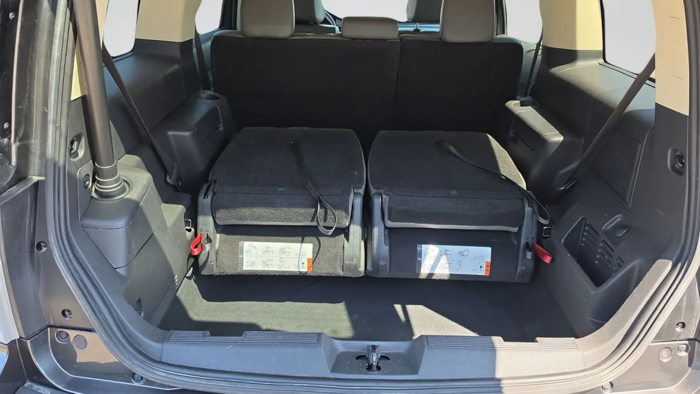 2019 Ford Flex Limited