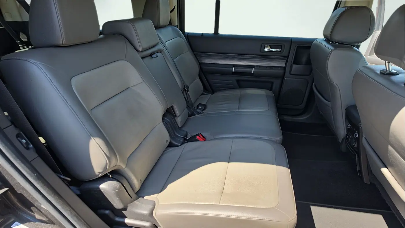 2019 Ford Flex Limited
