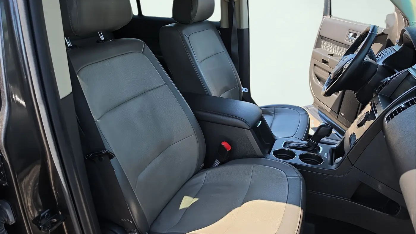 2019 Ford Flex Limited