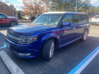 2015 Ford Flex AWD Limited 4DR Crossover