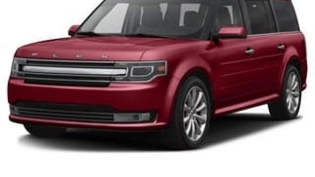Preowned 2016 Ford Flex Limited for Sale
