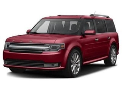 2016 Ford Flex AWD Limited 4DR Crossover