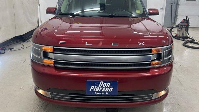 2016 Ford Flex Limited