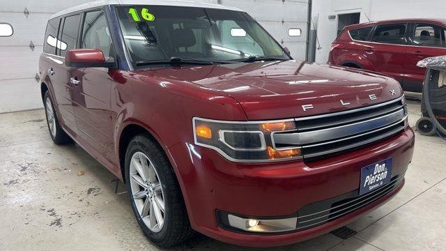 2016 Ford Flex Limited