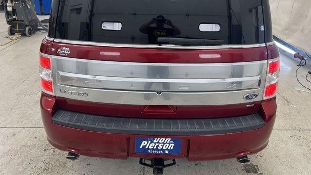 2016 Ford Flex Limited
