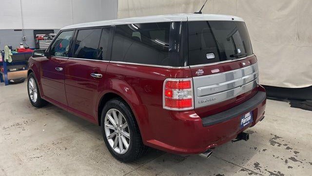 2016 Ford Flex Limited