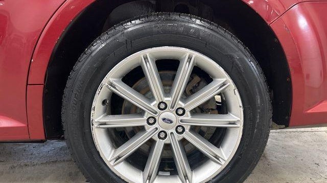 2016 Ford Flex Limited