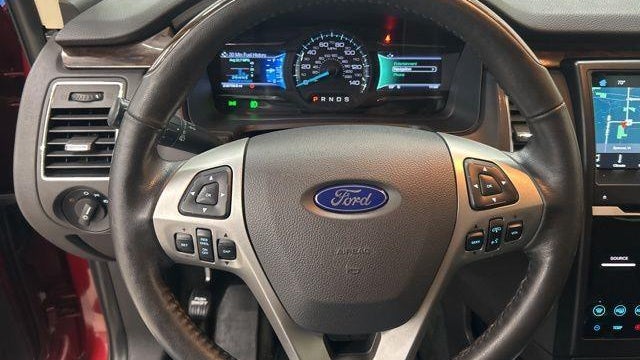 2016 Ford Flex Limited