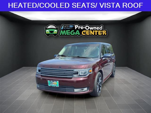 2018 Ford Flex