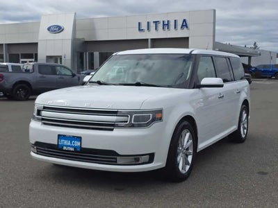 2019 Ford Flex AWD Limited 4DR Crossover