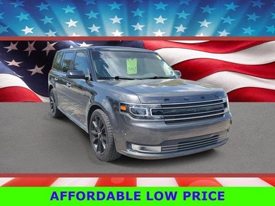 2019 Ford Flex AWD Limited 4DR Crossover