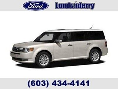 2010 Ford Flex AWD Limited 4DR Crossover