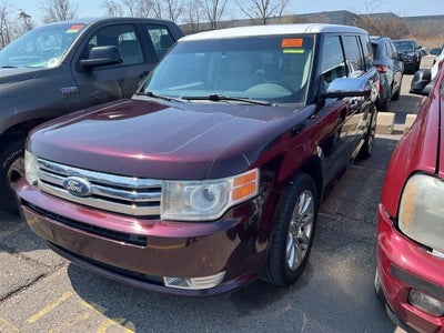 2011 Ford Flex AWD Limited 4DR Crossover