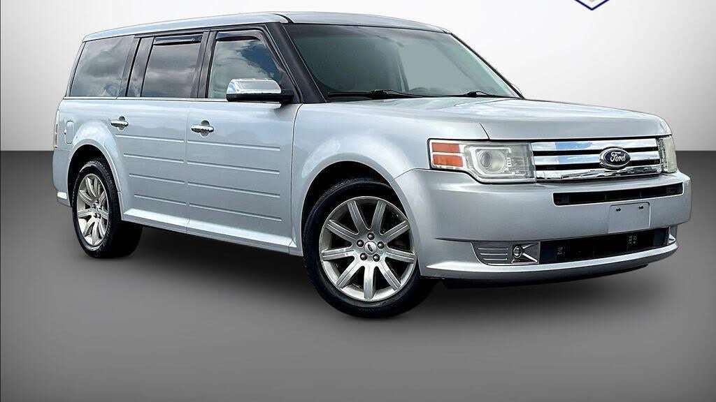 Preowned 2012 Ford Flex Limited for Sale