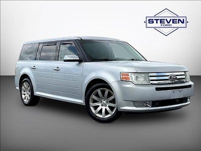 Photo of a 2012 Ford Flex AWD Limited 4DR Crossover for sale