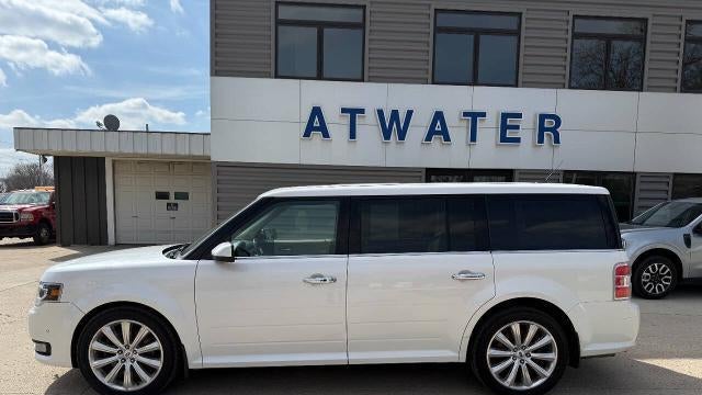 Preowned 2013 Ford Flex Limited for Sale