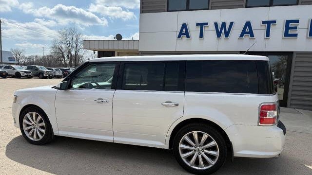 2013 Ford Flex Limited