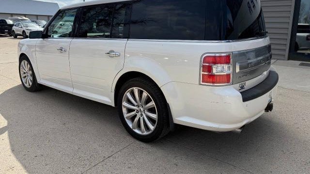2013 Ford Flex Limited