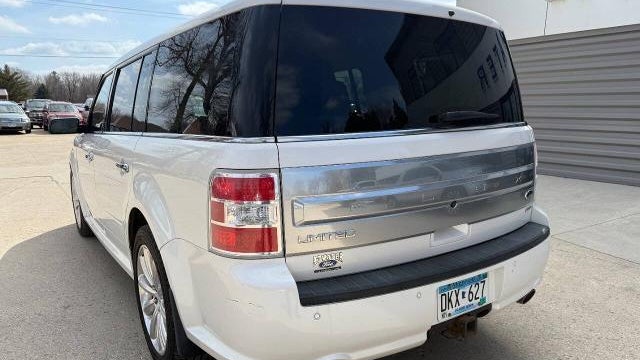 2013 Ford Flex Limited
