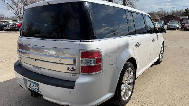 2013 Ford Flex Limited