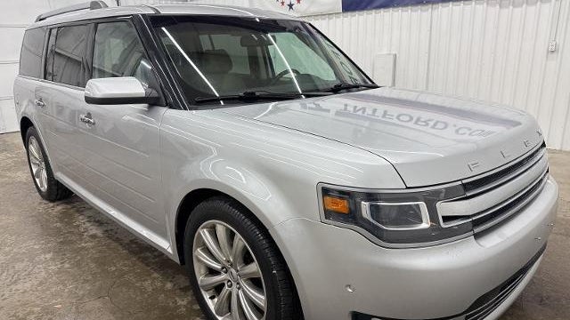 2019 Ford Flex Limited