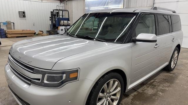 2019 Ford Flex Limited