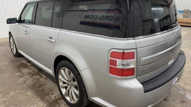 2019 Ford Flex Limited