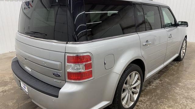 2019 Ford Flex Limited