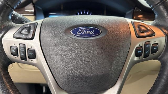 2019 Ford Flex Limited