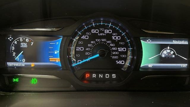 2019 Ford Flex Limited