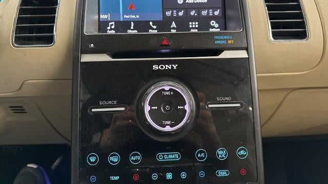 2019 Ford Flex Limited