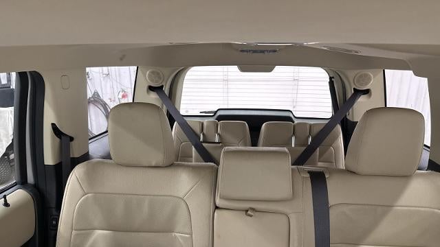 2019 Ford Flex Limited
