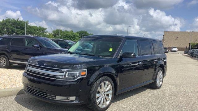Preowned 2016 Ford Flex Limited for Sale