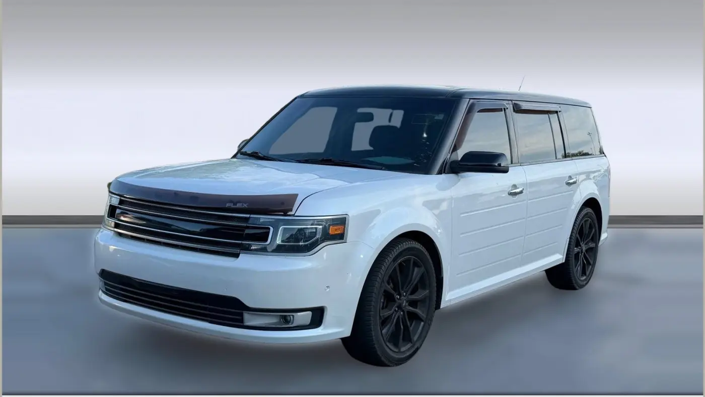 Preowned 2019 Ford Flex Limited for Sale